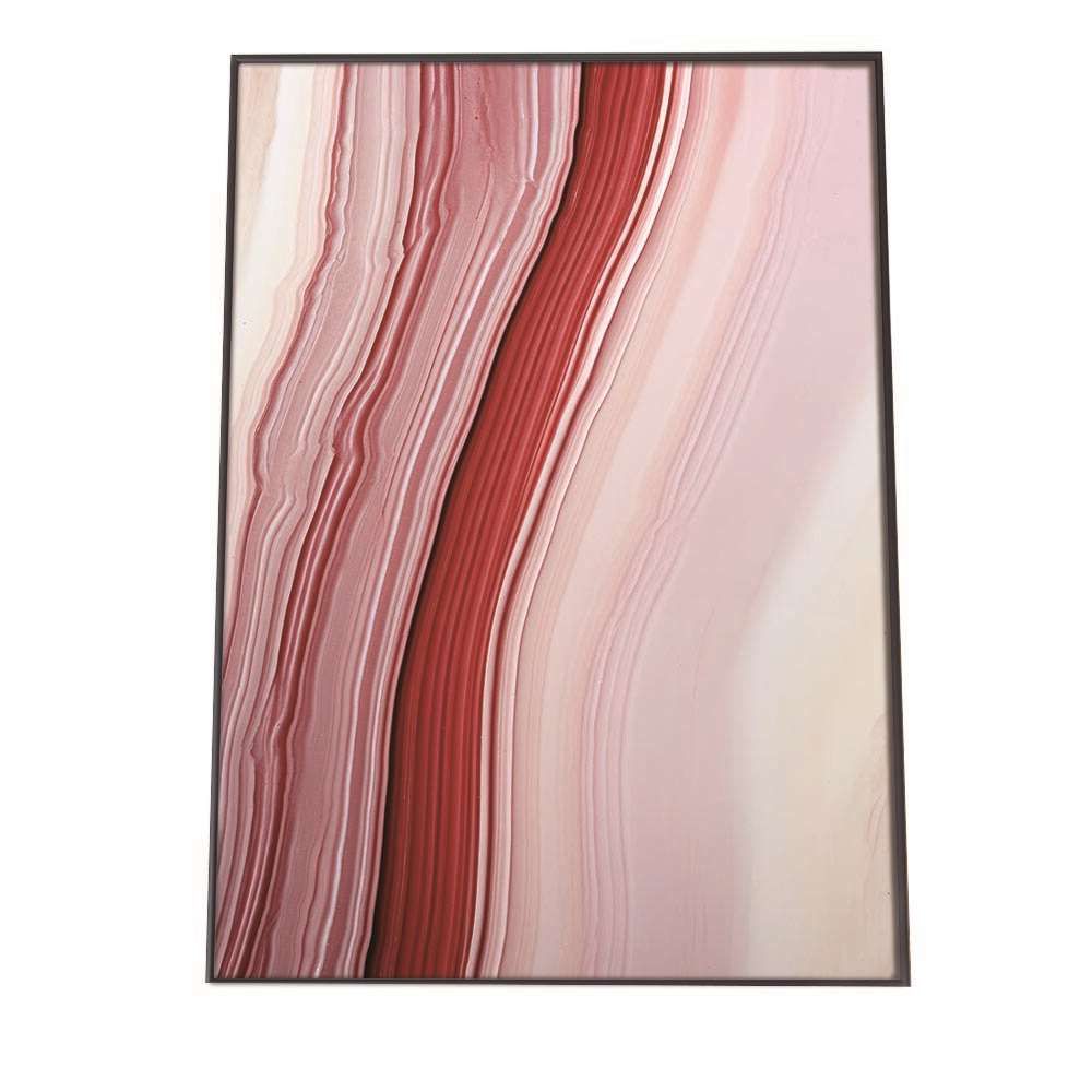 B2サイズ（約51x73cm）】【lh-poster-1871】【フレーム付き】ストーン