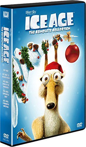 アイス エイジ DVD BOX 組 出荷