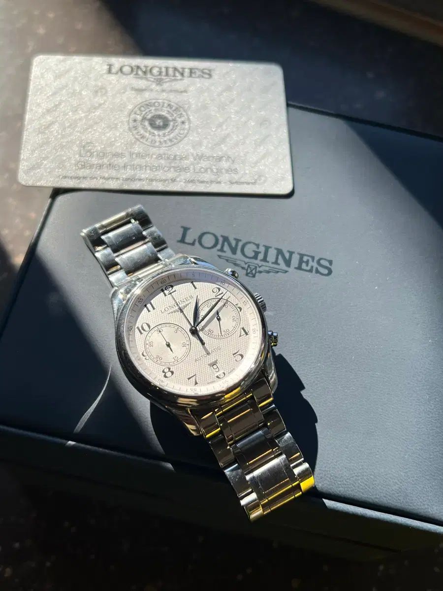 LONGINES