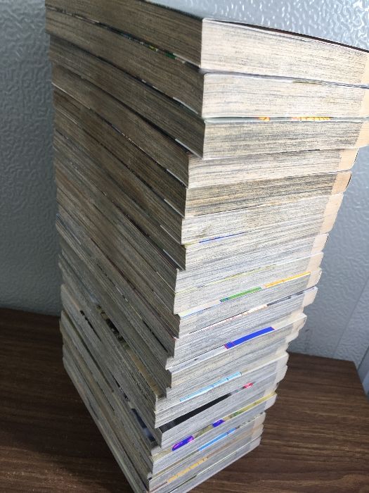 全巻【お～い！竜馬　全23巻】23冊セット　完結　武田鉄矢　小山ゆう　小学館　1989年発行　ヤングサンデーコミックス 小山ゆう 全23巻完結セット コミック [1-23巻 完結セット(全23巻)公式ショッピングサイト 武田鉄矢&frasl;原作