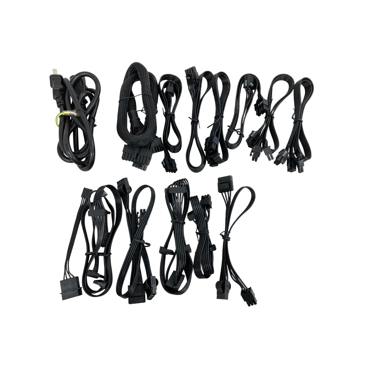 seasonic SS-750XP2S 750W電源 Snow Silent OwltechK10669770 - メルカリ