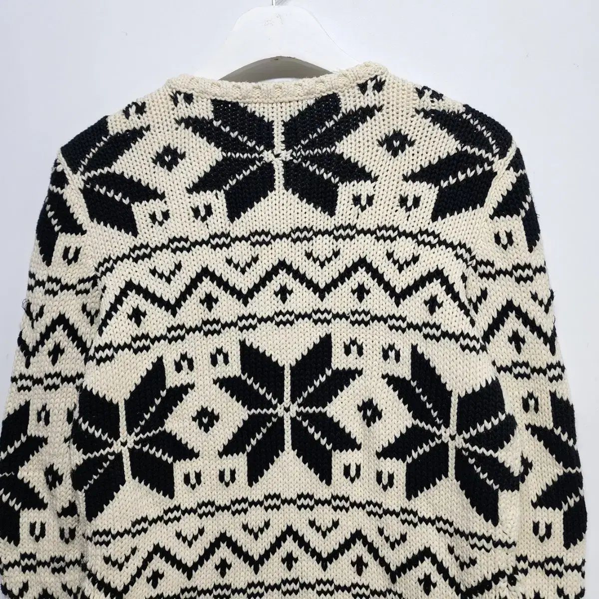 値引！レアRRL Ralph Lauren ラルフローレン ノルディック ニット 中古・古着通販】POLO RALPH LAUREN (ポロ・ラルフローレン) ポロベア