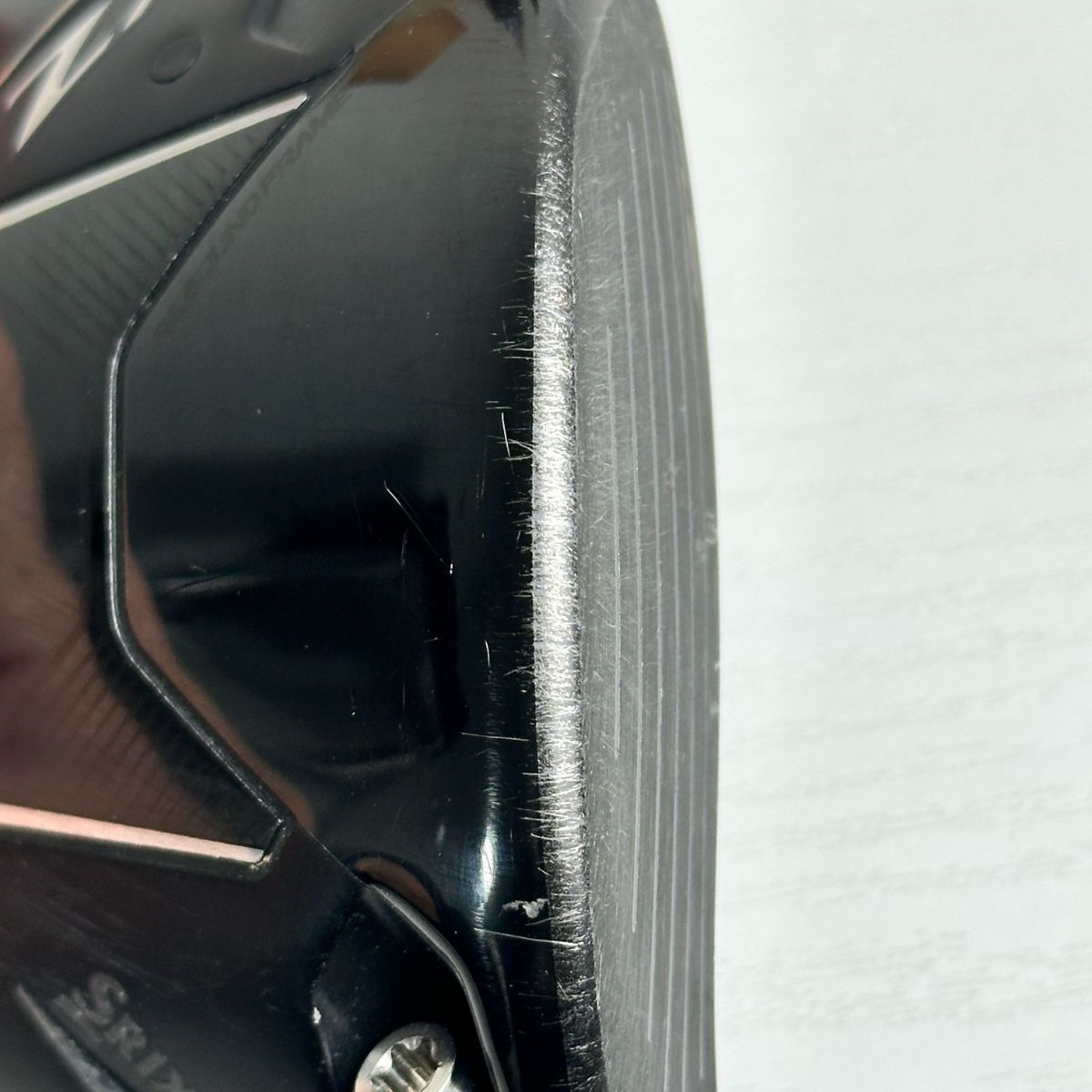 中古】ダンロップ SRIXON ZXi 5W 右利き用 FW ヘッド・ヘッドカバー