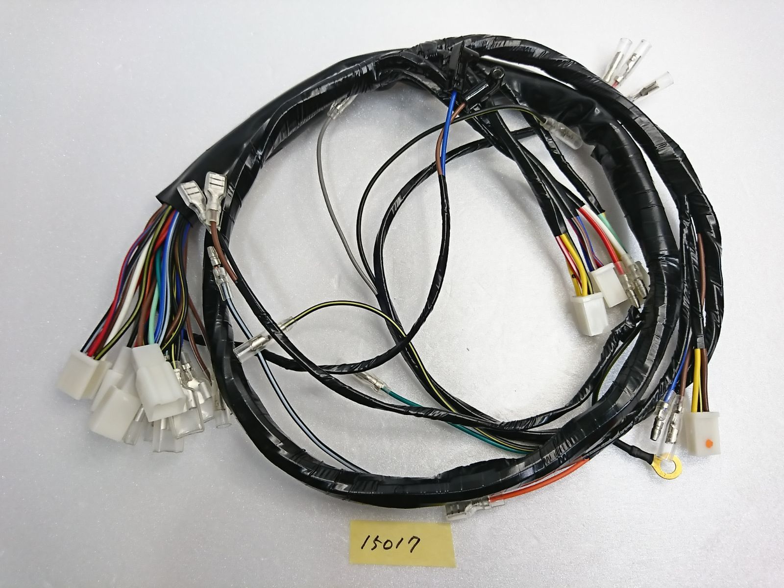 15017 KH 400 メインハーネス ドレミ 製 佐賀県より発送