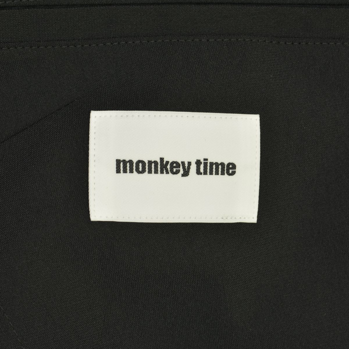 Monkeytime】25SS 8322-144-0109 RENU TROシリーズ ダブルブレスト 