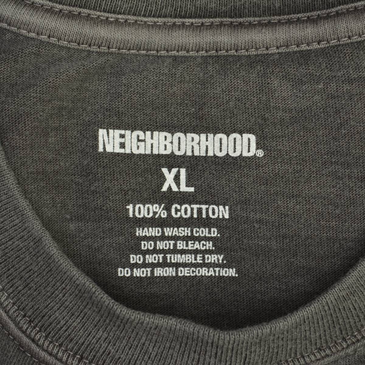 NEIGHBORHOOD】NEIGHBORHOOD 横浜店限定 24AW 242PCNH-ST03S EXCLUSIVE 