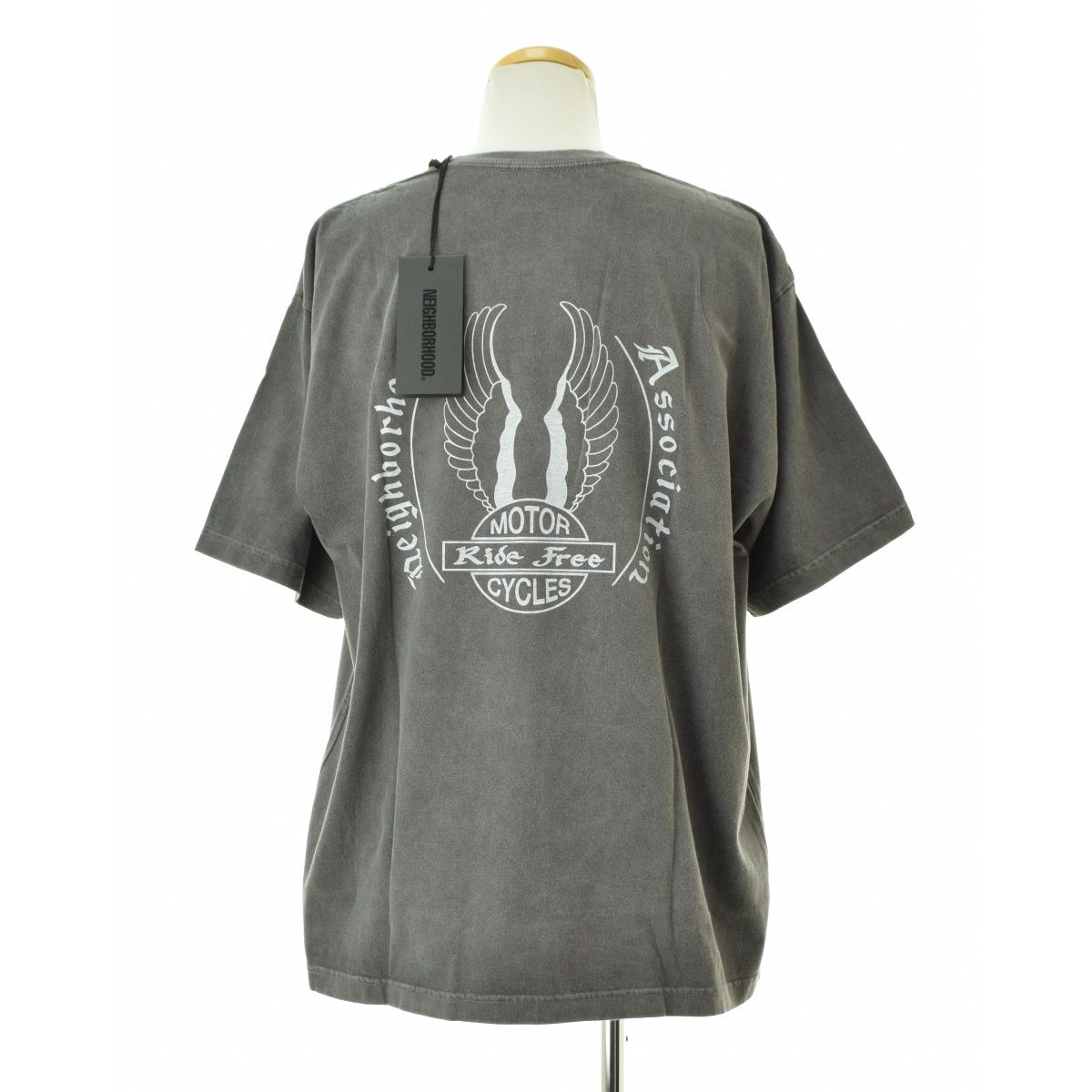 NEIGHBORHOOD】NEIGHBORHOOD 横浜店限定 24AW 242PCNH-ST03S EXCLUSIVE 
