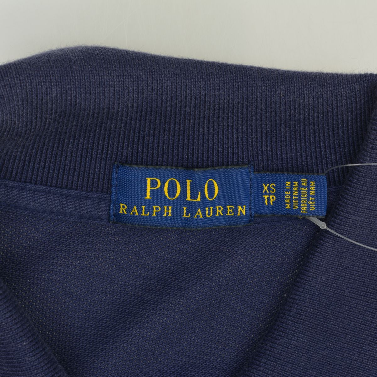 人気❤️ラルフローレン　ポロシャツワンピース　半袖　鹿の子　ポニー刺繍　ロング POLORALPHLAUREN】ポロシャツ 鹿の子 ポニー刺繍ロング半袖ワンピース
