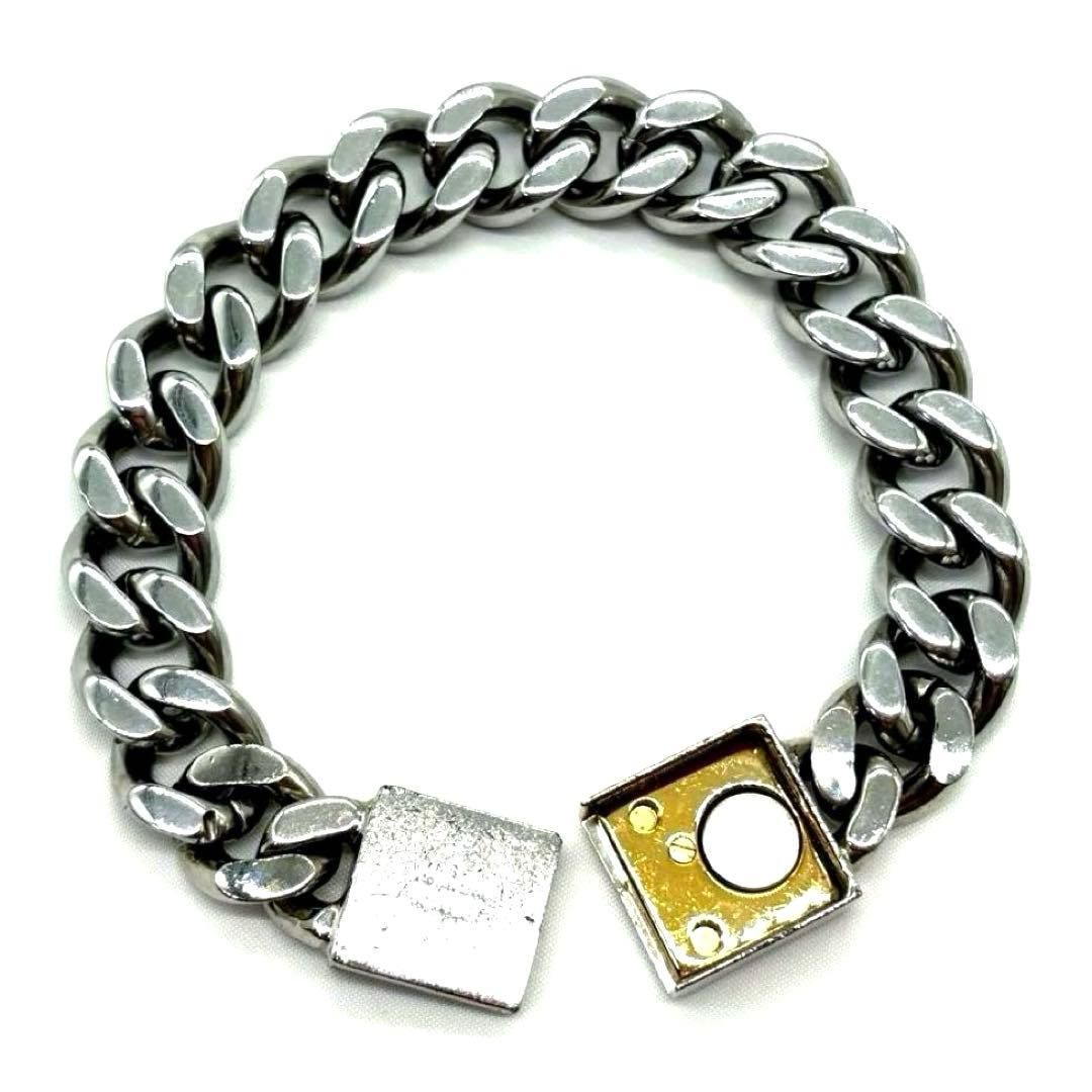 正規品 FENDI フェンディ FFロゴ メタルチェーン 人気モデル