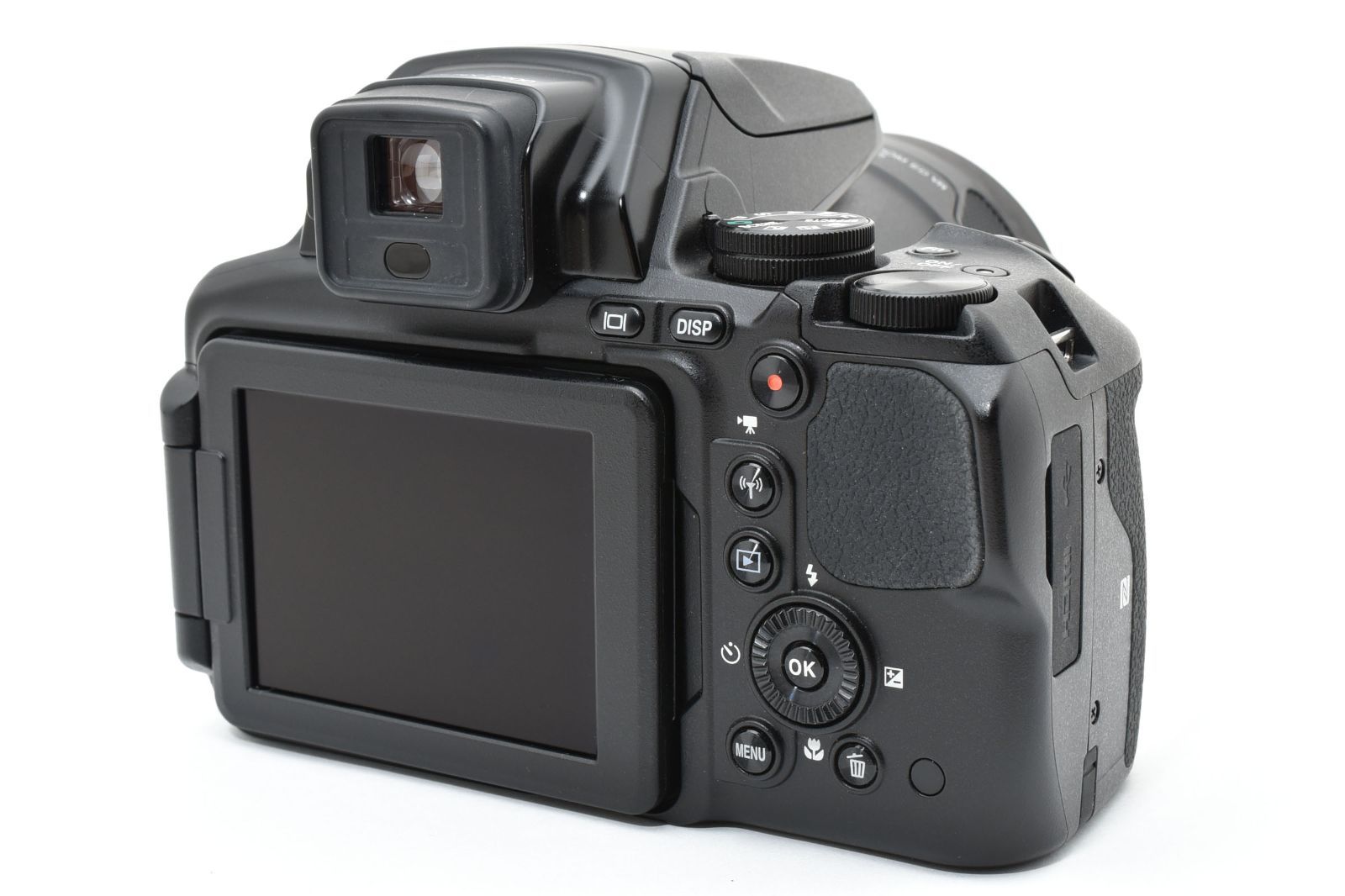  級 Nikon coolpix P 900 バッテリーチャージャーセット コンパクトデジタルカメラ デジタルカメラ