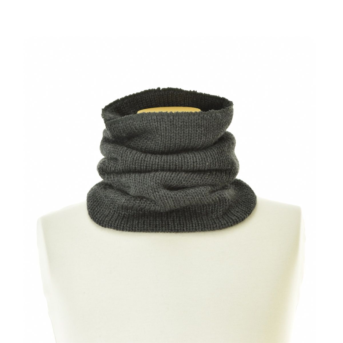 HenderScheme is rc bkc 2 WAY BUNDLE KNIT CAPネックウォーマー