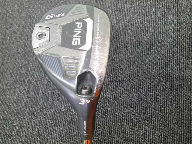 中古　ピン G425 HYBRID/PING TOUR 173-85 S/19 中古 ユーティリティ ピン G425 HYBRID/PING TOUR 173-85(JP