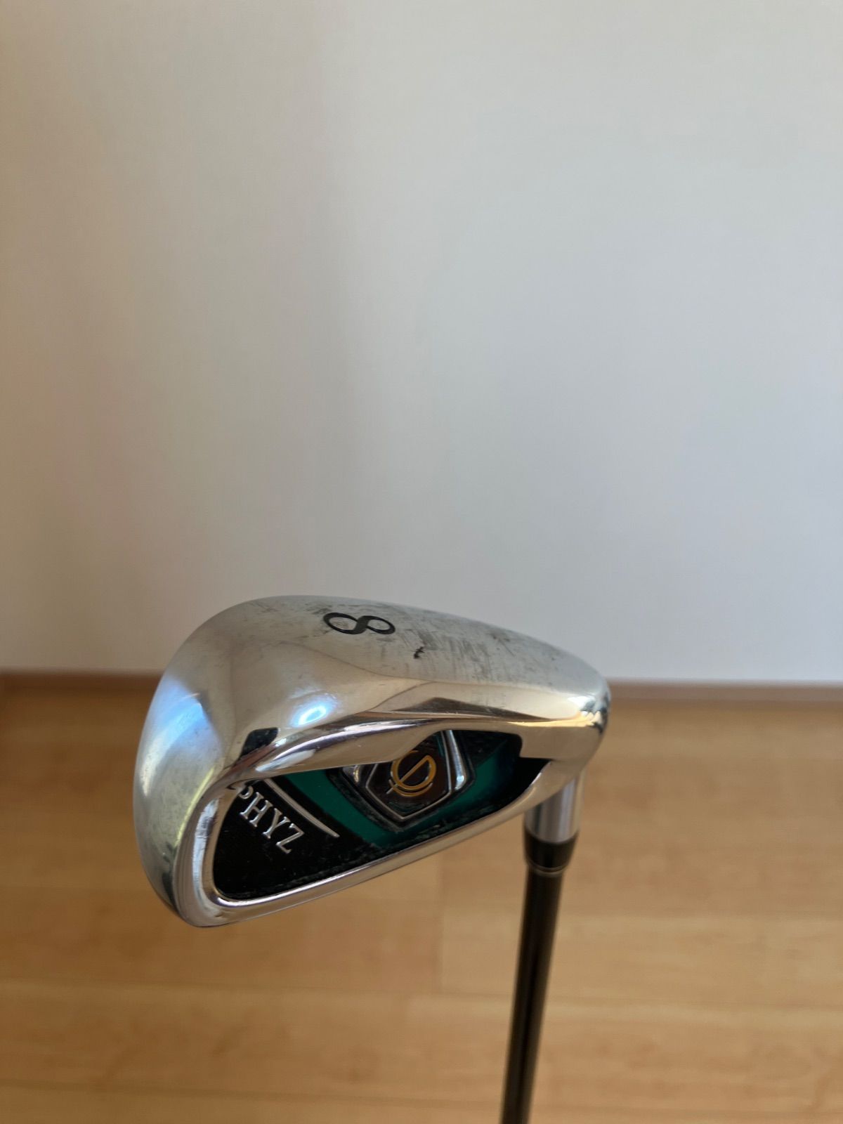 PHYZ メンズ ゴルフクラブセット 12本 レフティ】 PHYZ ファイズ メンズ ゴルフクラブセット 12本 S 左