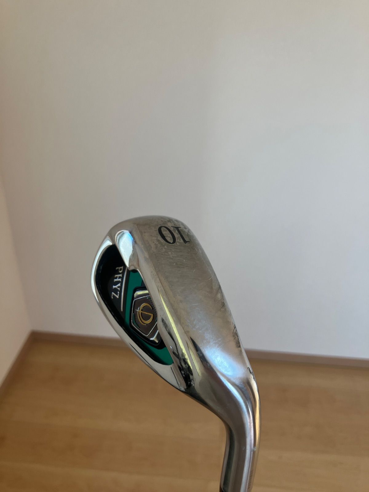 ゴルフクラブセット PHYZ メンズ 初心者向け 12本セット - メルカリ