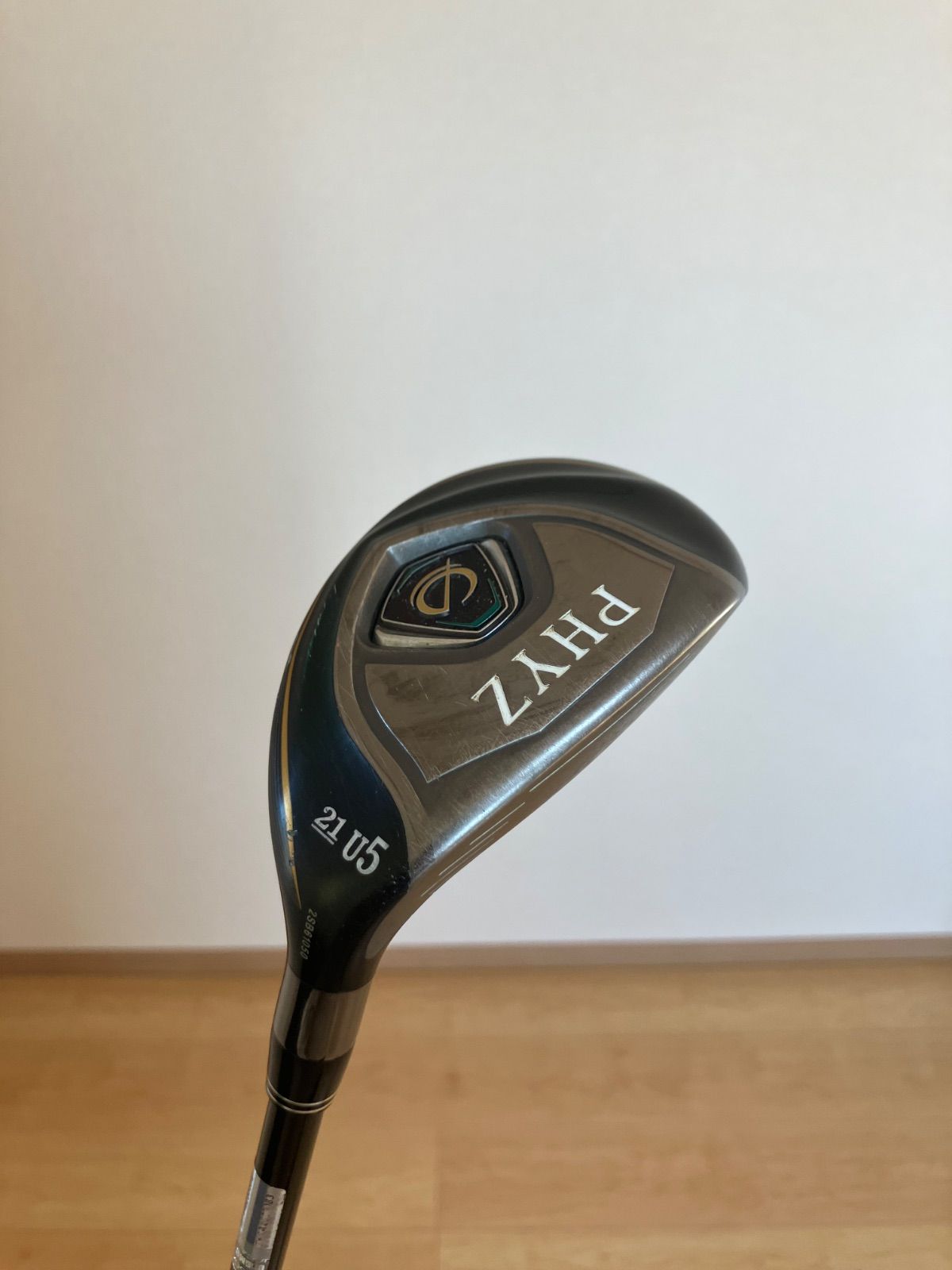 ゴルフクラブセット PHYZ メンズ 初心者向け 12本セット - メルカリ