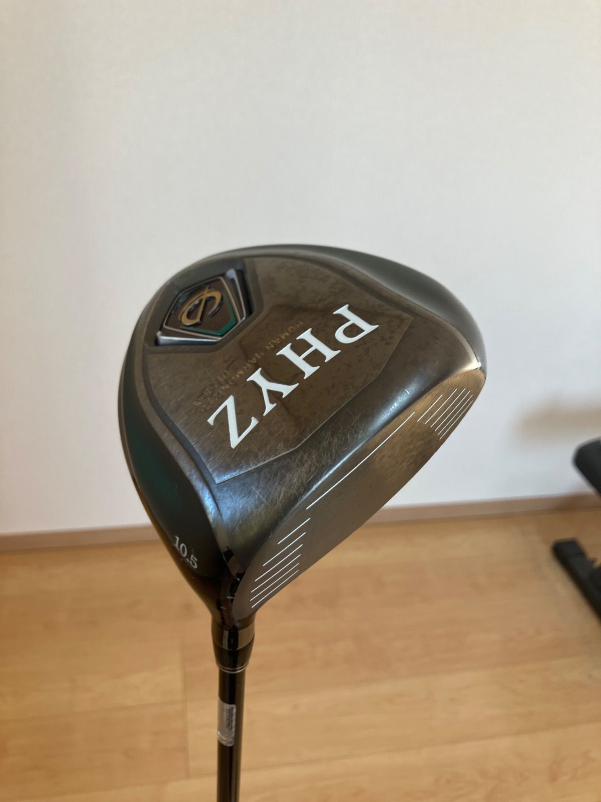 ゴルフクラブセット PHYZ メンズ 初心者向け 12本セット - メルカリ