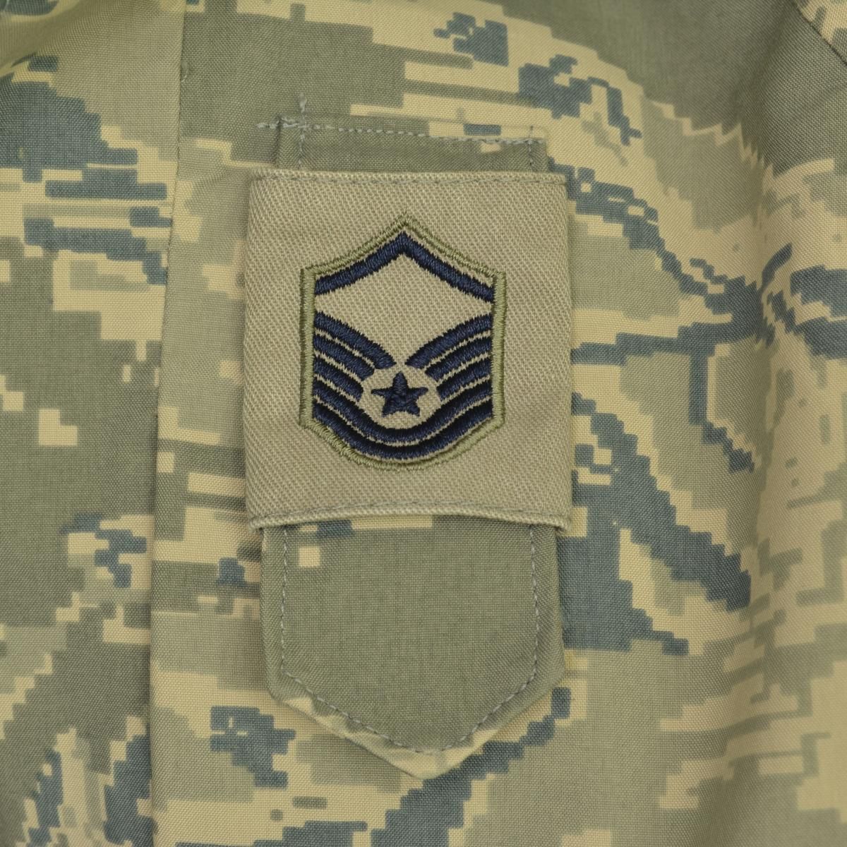 USAIRFORCE】00s APECS PARKA, ALL-PURPOSE ENVIRONMENTAL, CAMOUFLAGE