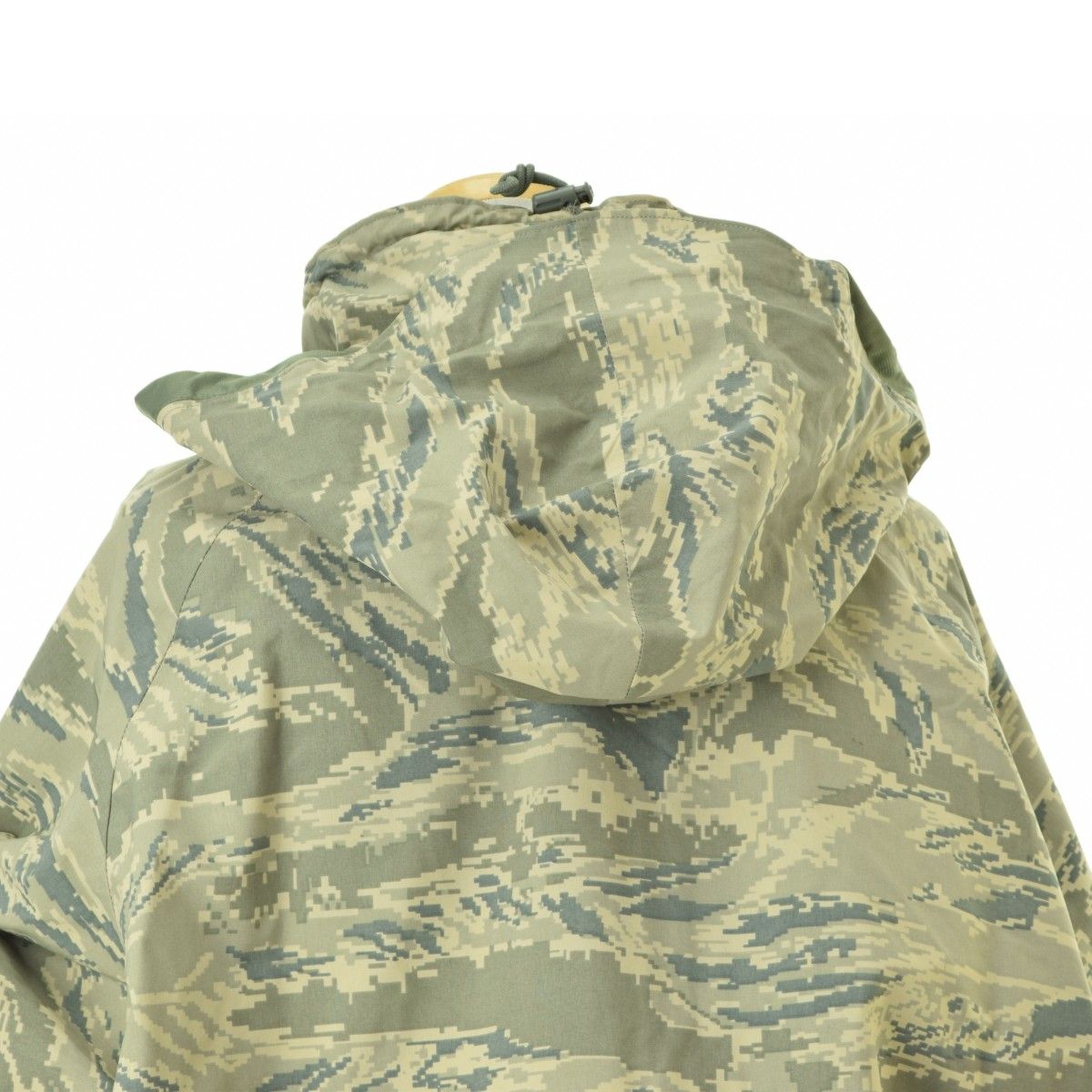 USAIRFORCE】00s APECS PARKA, ALL-PURPOSE ENVIRONMENTAL, CAMOUFLAGE
