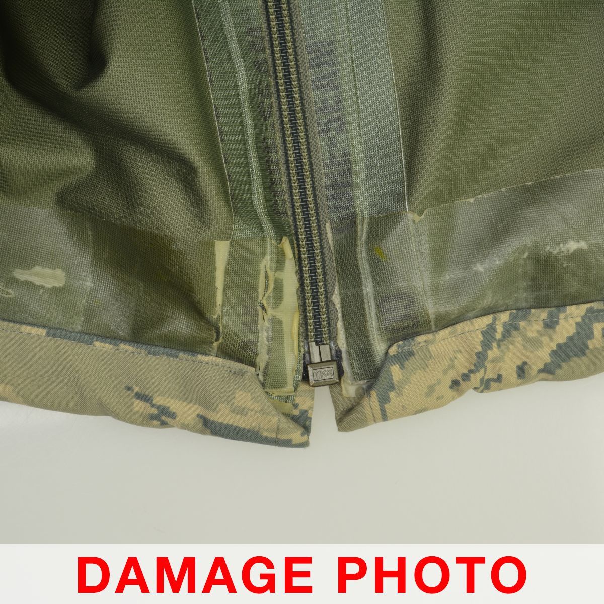 USAIRFORCE】00s APECS PARKA, ALL-PURPOSE ENVIRONMENTAL, CAMOUFLAGE