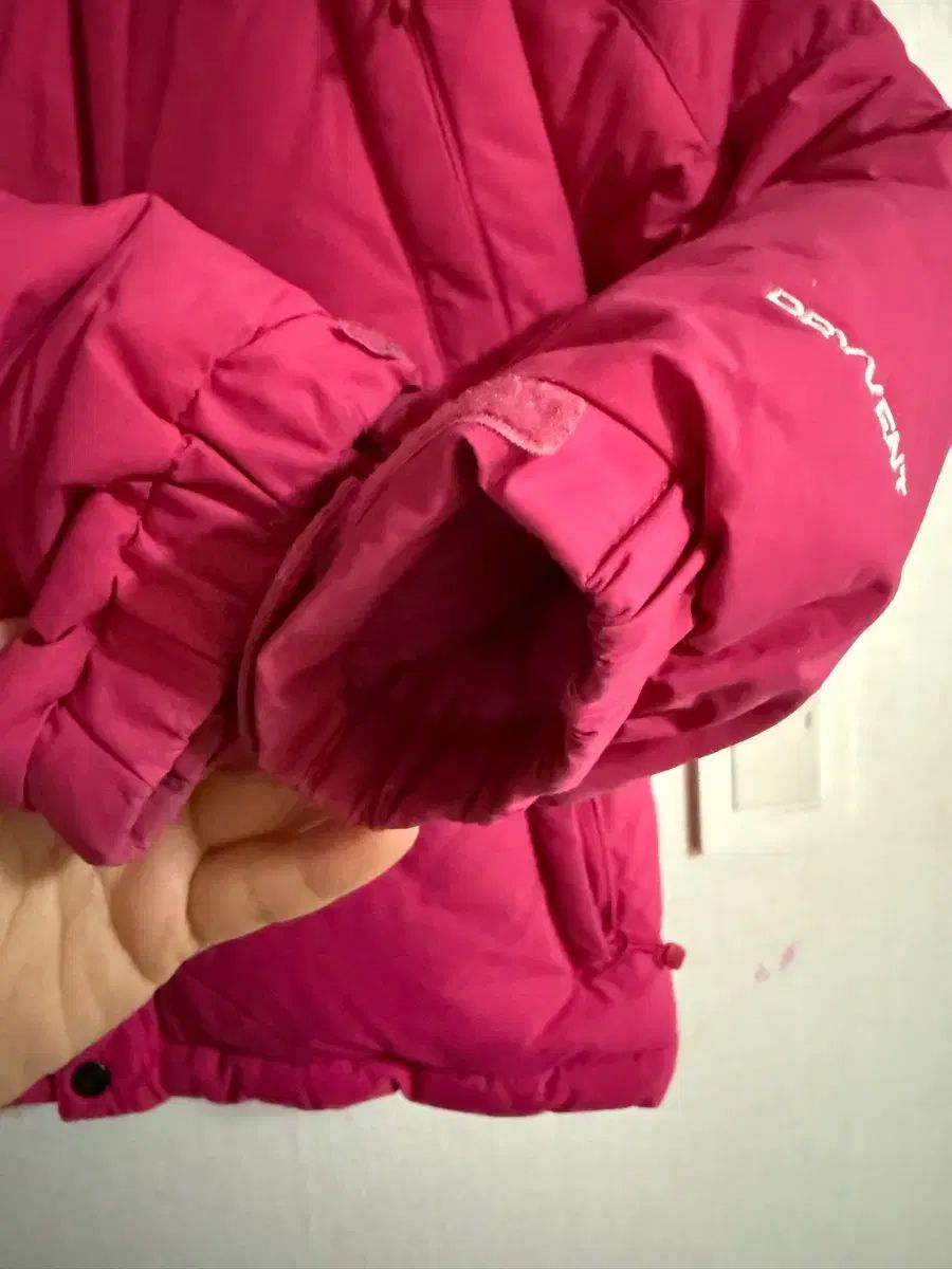 THE NORTH FACE ザノースフェイス キッズダウン ダックダウン 130