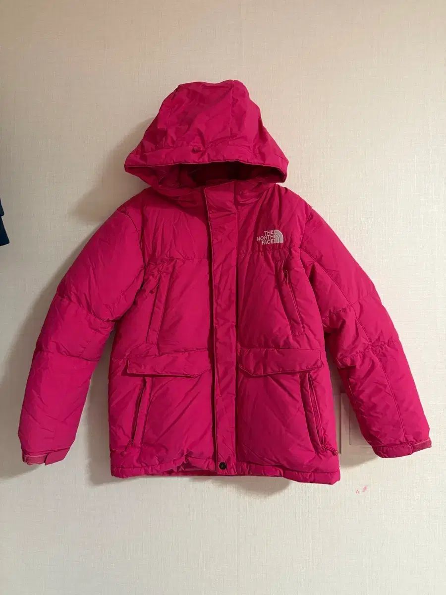 THE NORTH FACE ザノースフェイス キッズダウン ダックダウン 130