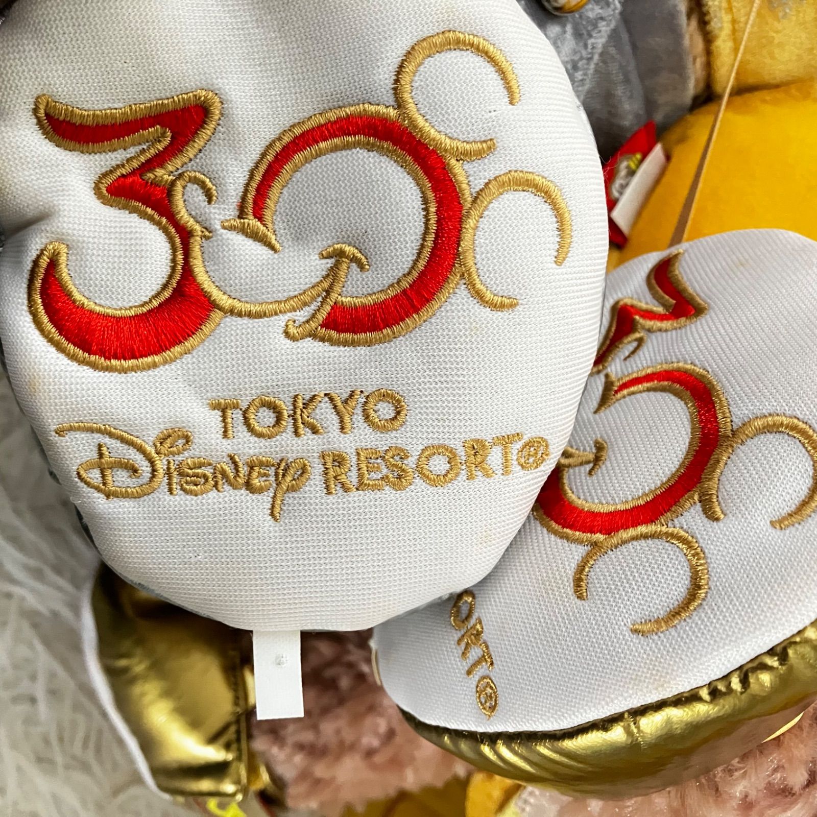 Disney ダッフィー シェリーメイ 東京ディズニーシー ダッフィー