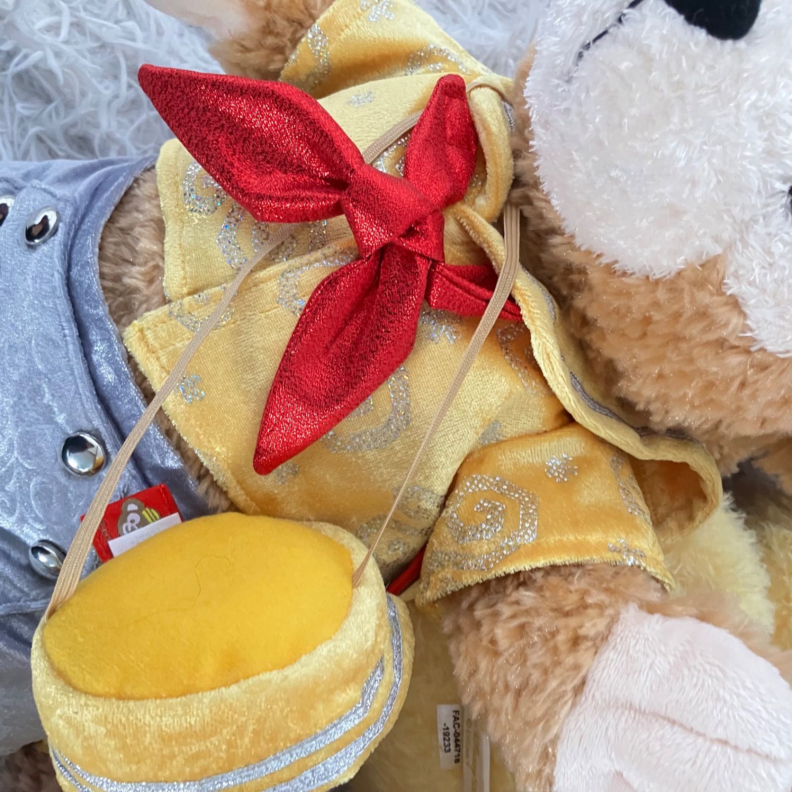 Disney ダッフィー シェリーメイ 東京ディズニーシー ダッフィー