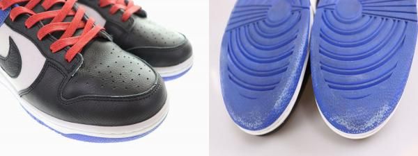 ナイキ NIKE BY YOU DUNK LOW BLACK 28.5㎝ AH7979-992 バイ ユー