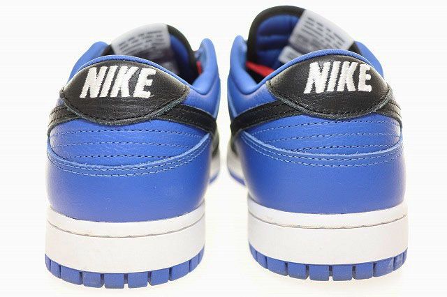 ナイキ NIKE BY YOU DUNK LOW BLACK 28.5㎝ AH7979-992 バイ ユー