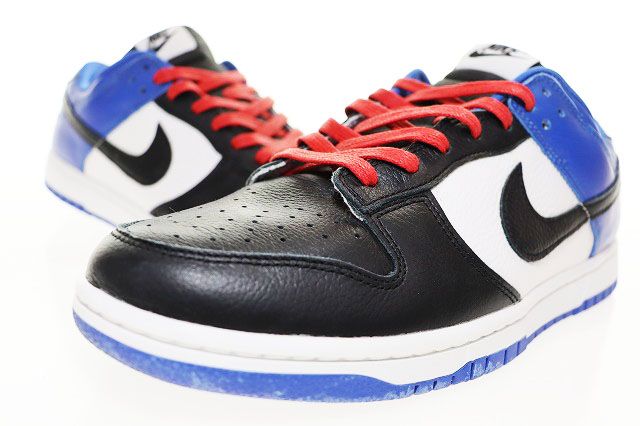 【中古】ナイキ NIKE BY YOU DUNK LOW BLACK 28.5?p AH7979-992 バイ ユー ダンク ロー ブラック ▲■251209 ナイキ NIKE BY YOU DUNK LOW BLACK 28.5㎝ AH7979-992 バイ ユー