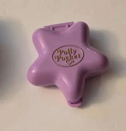 1992年 ポーリーポケット フェアリー ファンタジー polly pocket 妖精
