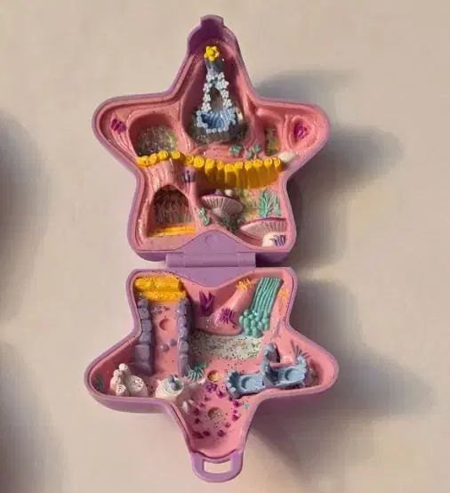 1992年 ポーリーポケット フェアリー ファンタジー polly pocket 妖精