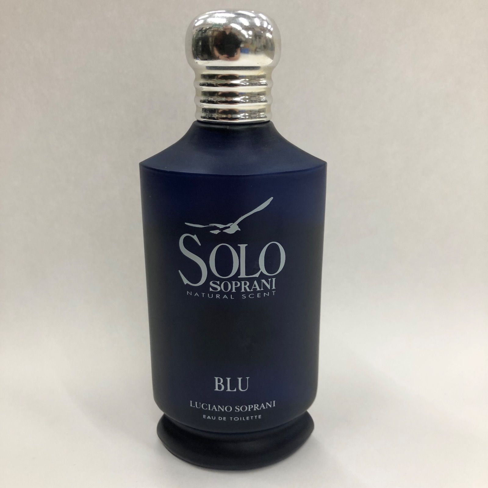 42A004 ルチアーノ ソプラーニ ソロブルー 香水 100ml - メルカリ