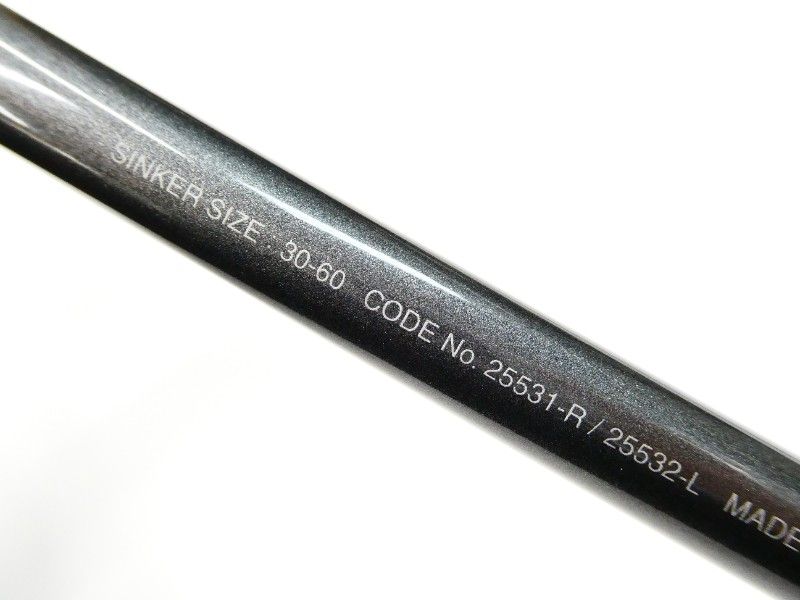 シマノ 19サーベルマスター