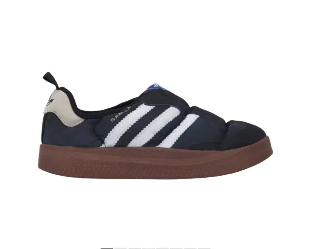 アディダス パフィレッタ サンバ コア ブラック