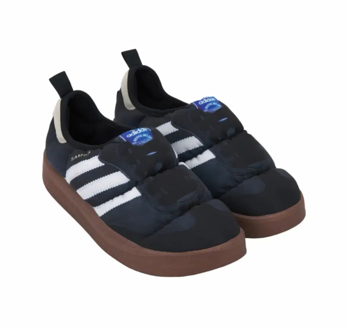 アディダス パフィレッタ サンバ コア ブラック