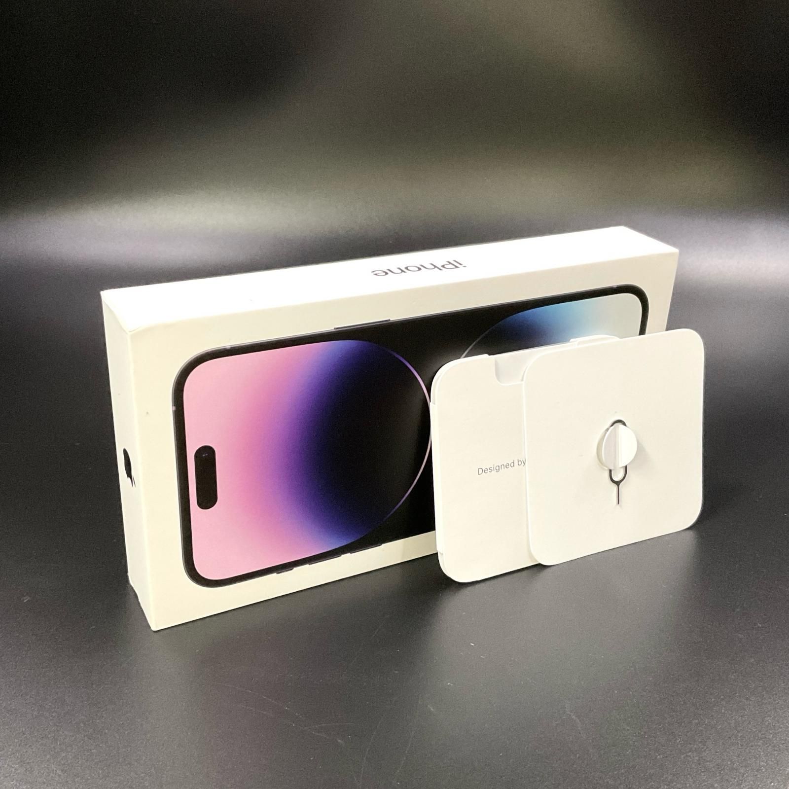 iPhone 15 Pro Max 512GB ホワイトチタニウム Softbank 美品 動作確認