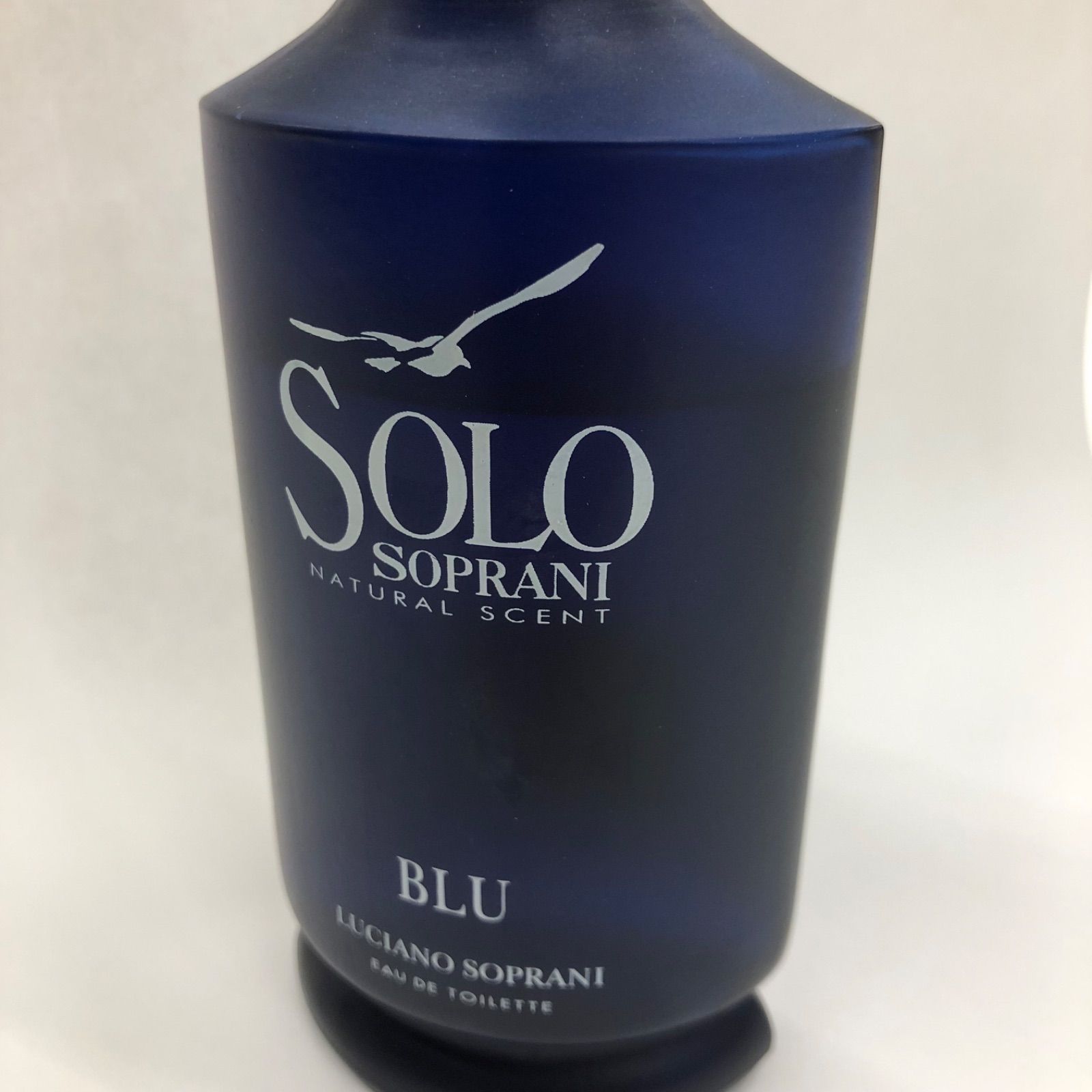 42A004 ルチアーノ ソプラーニ ソロブルー 香水 100ml - メルカリ