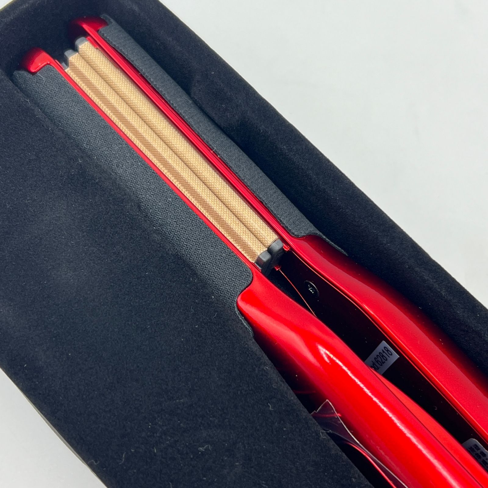 ヘアアイロン 本体