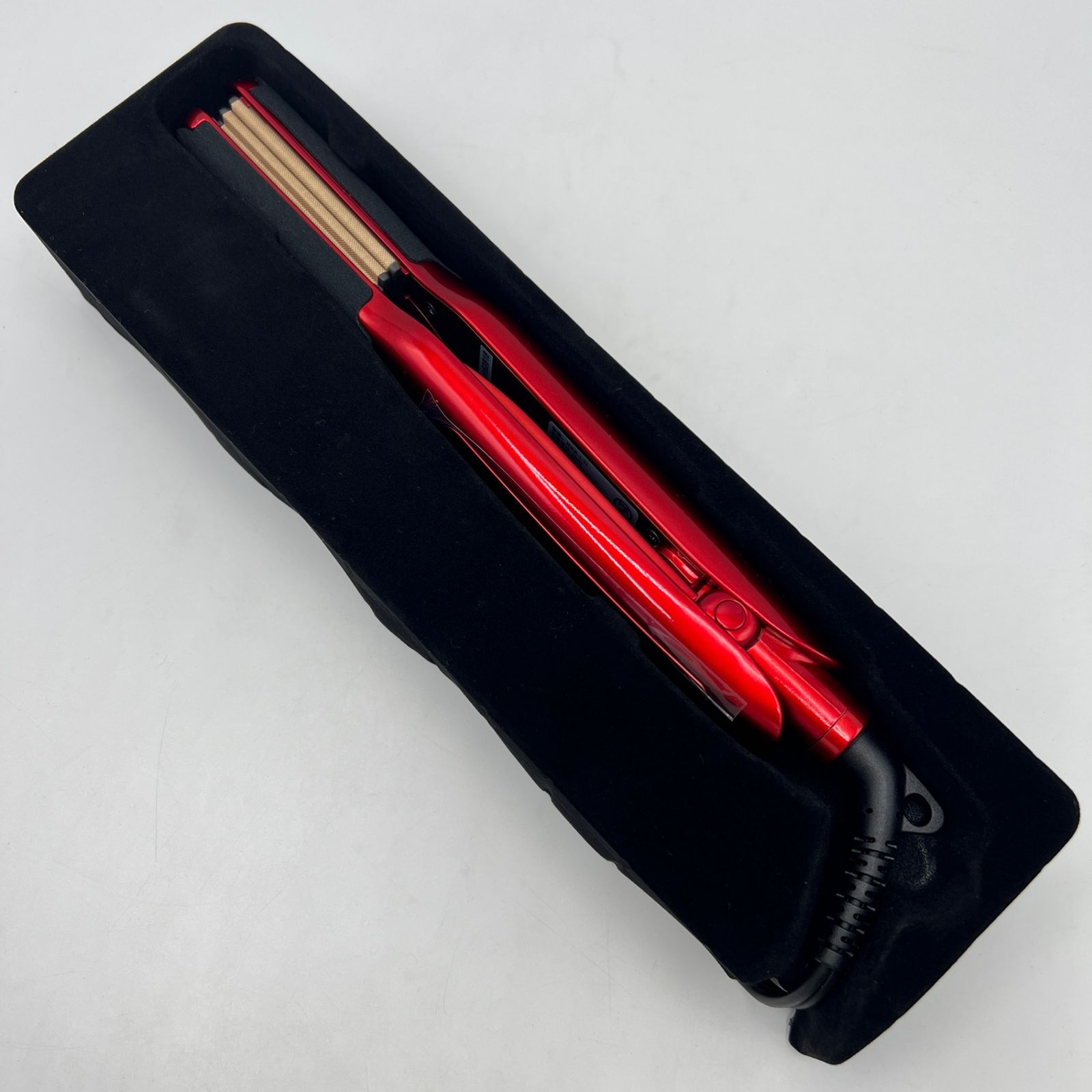 B next radiant W MKR-131 シルクプロアイロン ラディアント ヘアアイロン 本体