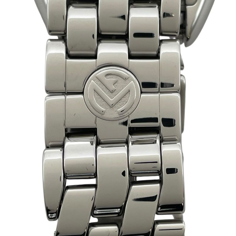 フランク・ミュラー FRANCK MULLER コンキスタドール 8005SC シルバー