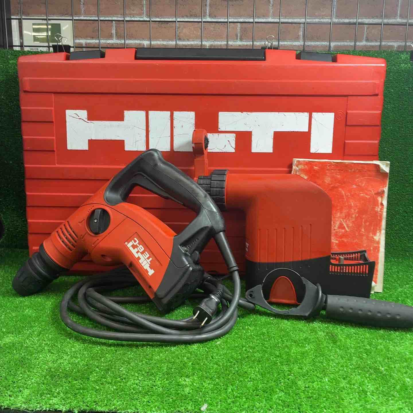 ヒルティ HILTI ハンマドリル TE 6-C