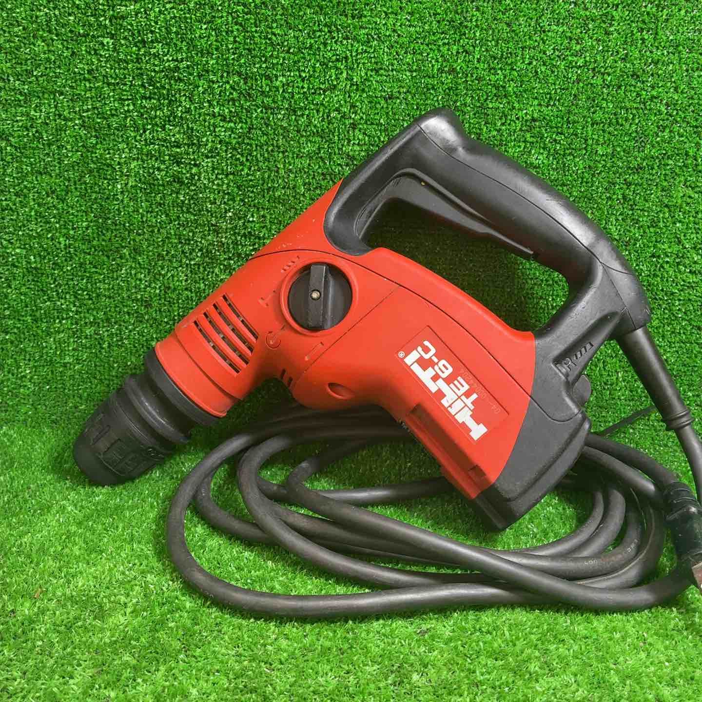  ヒルティ HILTI ハンマドリル TE 6-C 電動ハンマー 電動工具 エア工具