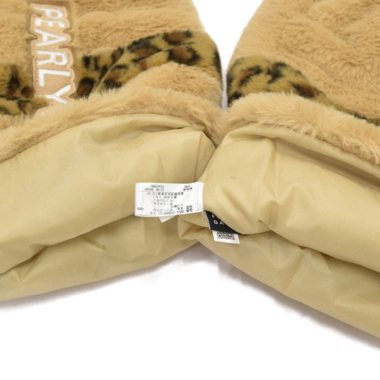 使用感極小】パーリーゲイツ｜レディース｜ レッグウォーマー｜FR