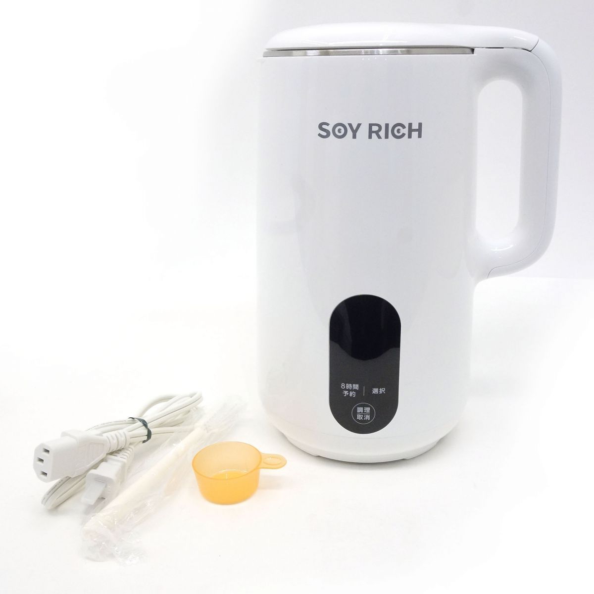 Shop Japan ショップジャパン SOY RICH ソイリッチ DJ10B-P27E 完全