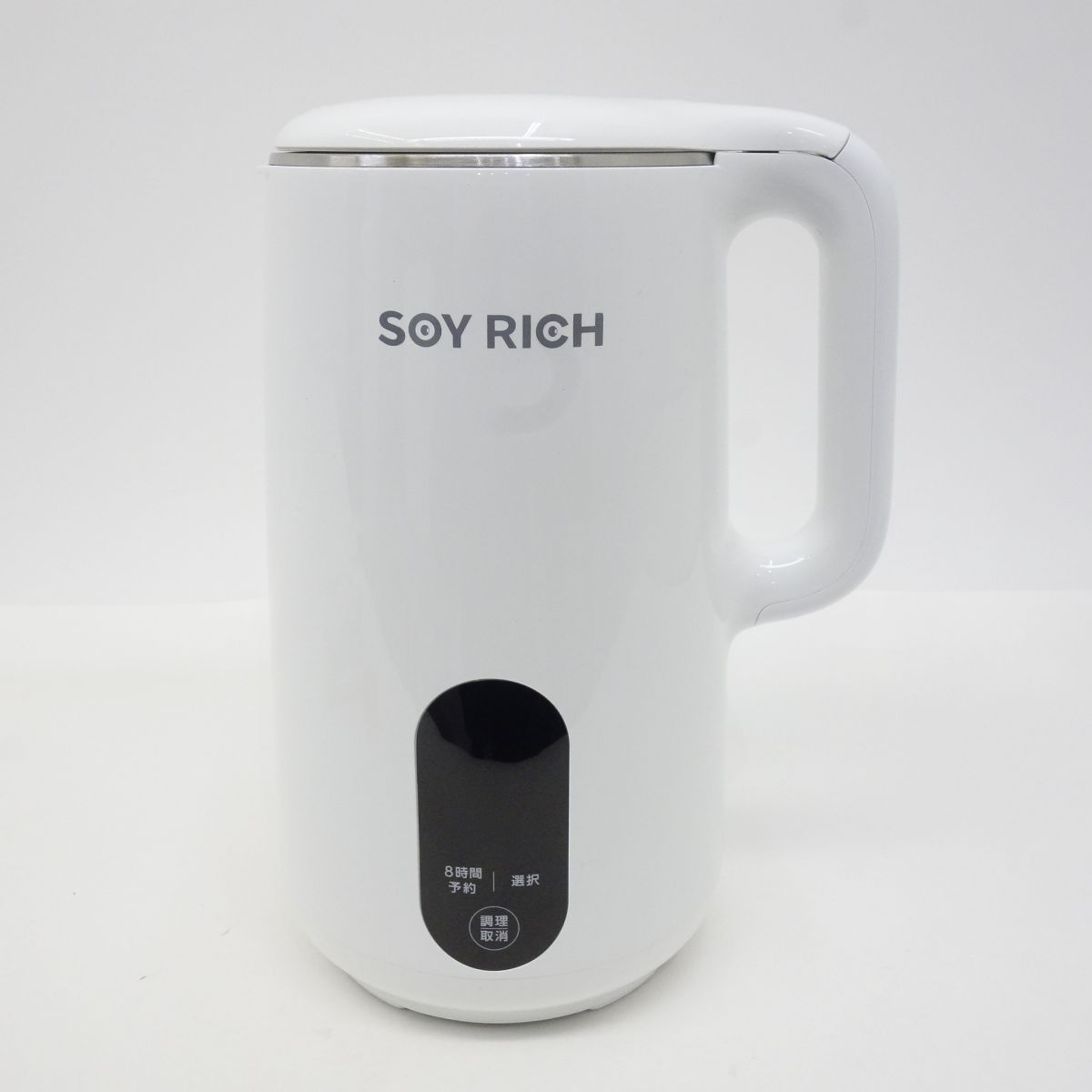 Shop Japan ショップジャパン SOY RICH ソイリッチ DJ10B-P27E 完全