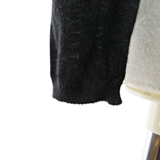 シャネル CHANEL 03A P21872 カシミア ニット カットソー セーター