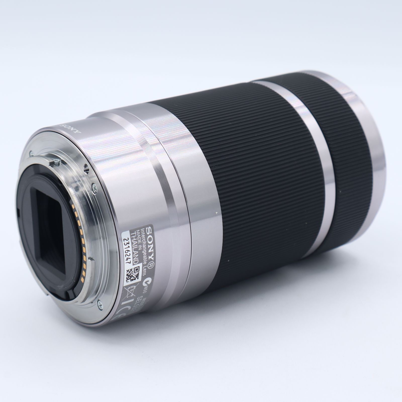 SONY ソニー 望遠ズームレンズ E 55-210mm F4.5-6.3 OSS ソニー E