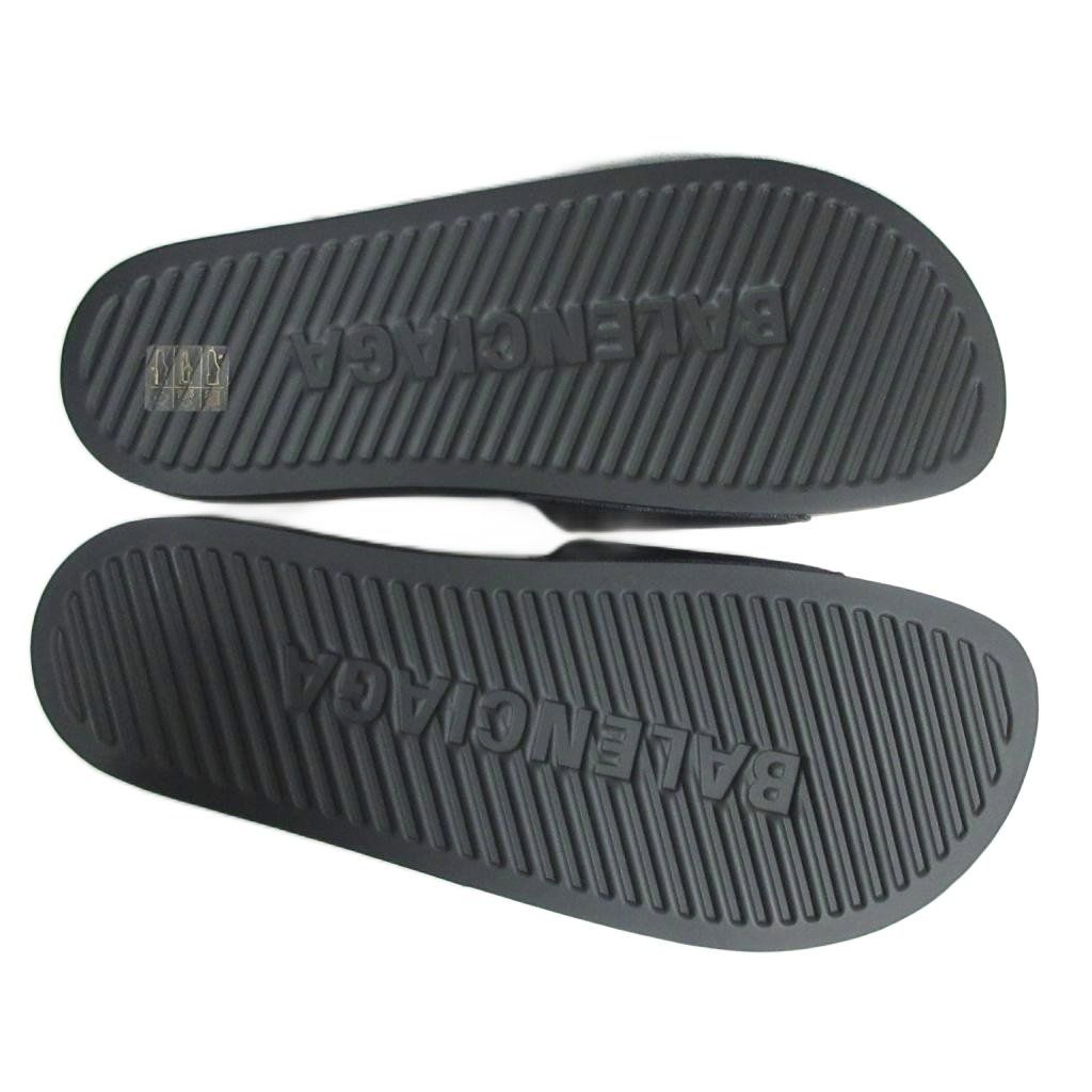 バレンシアガ BALENCIAGA POOL SLIDE SANDAL プール スライドサンダル