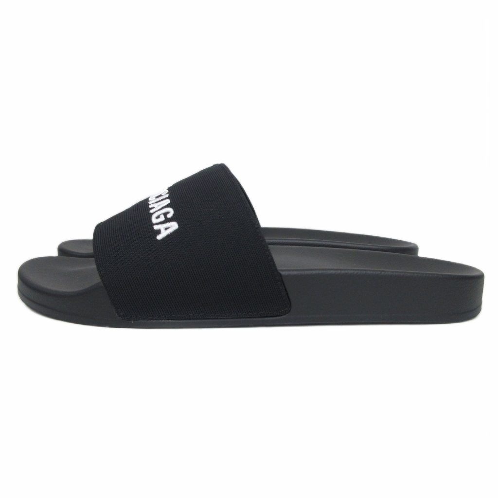 バレンシアガ BALENCIAGA POOL SLIDE SANDAL プール スライドサンダル